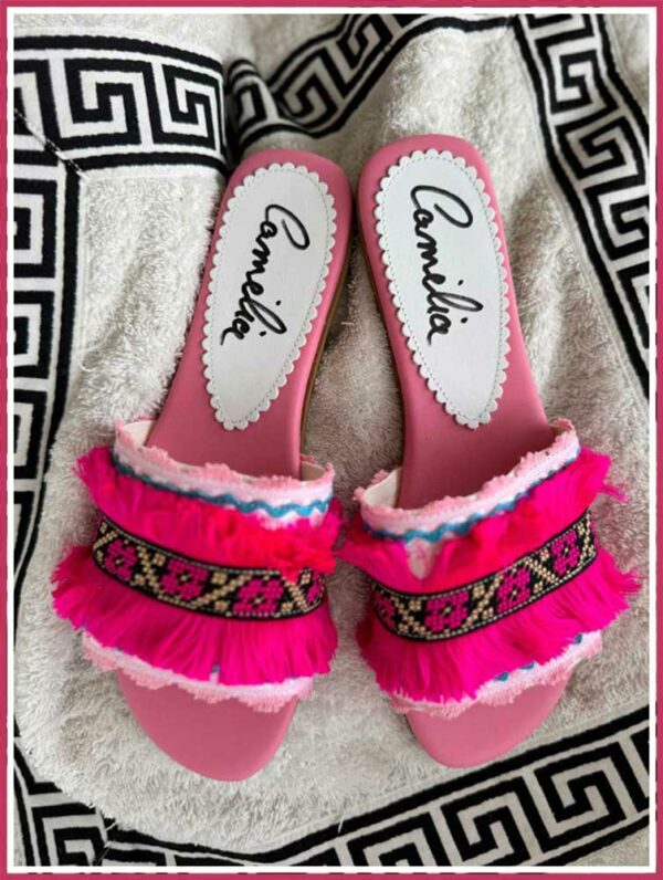 Fucsia & Rosa
