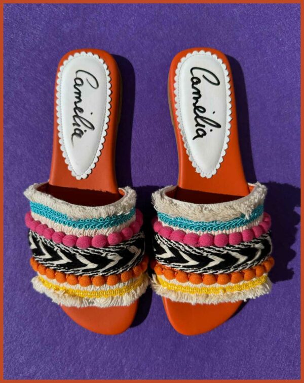 Arancio & Rainbow